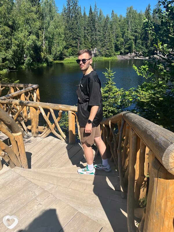 Иван, 30, Санкт-Петербурге — анкета №3574260