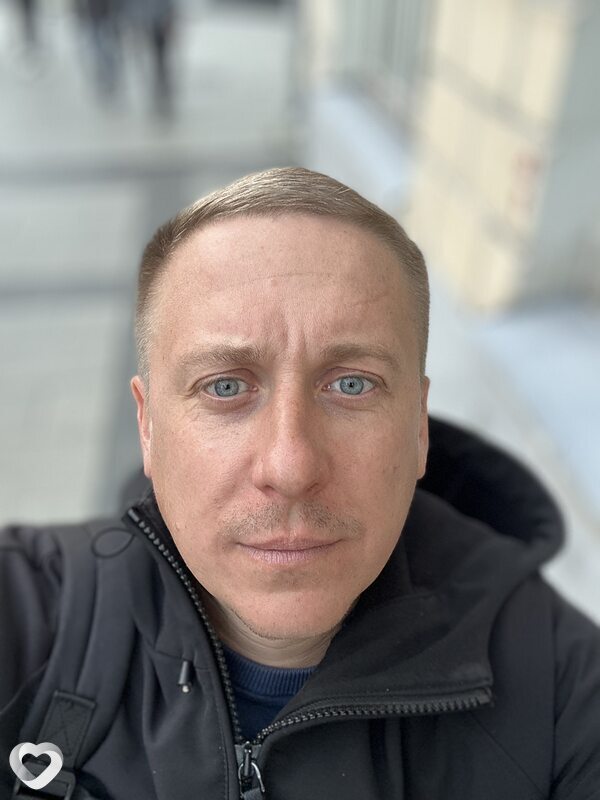 Валентин, 42, Москве — анкета №3574267