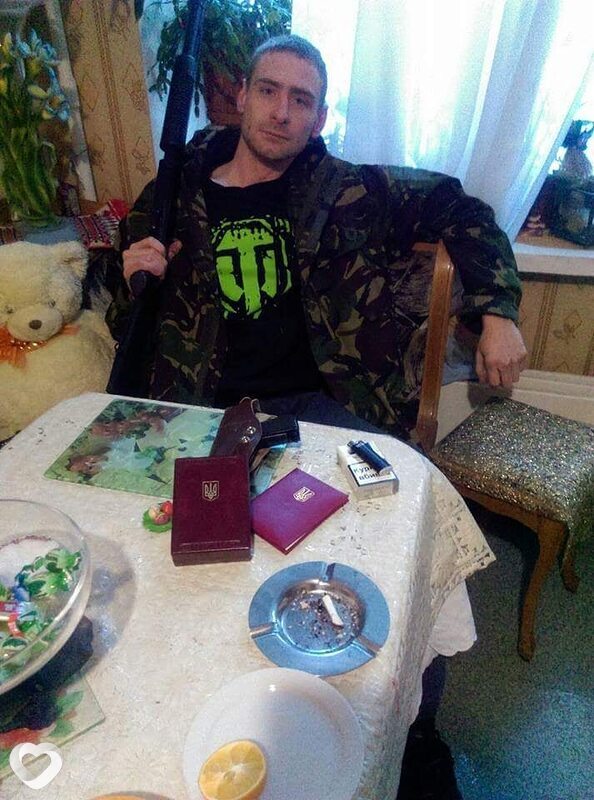 Жека, 37, Киеве — анкета №3574324