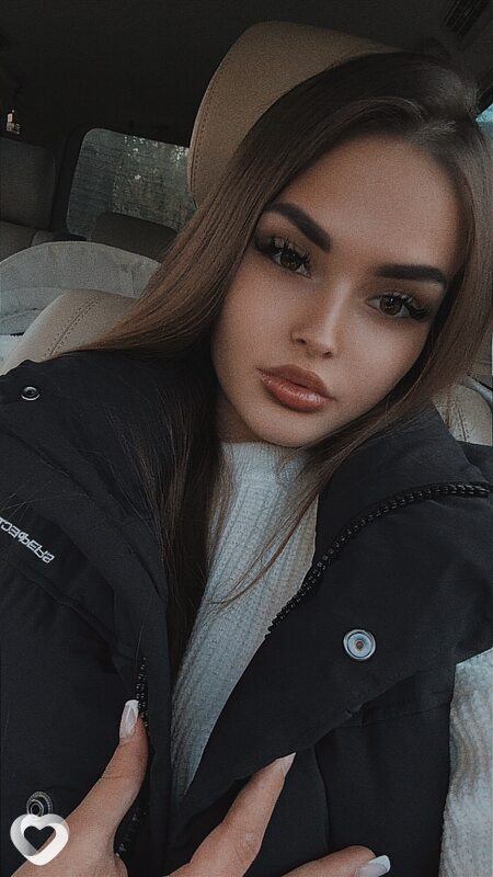 Кристина, 25, Москве — анкета №3574346