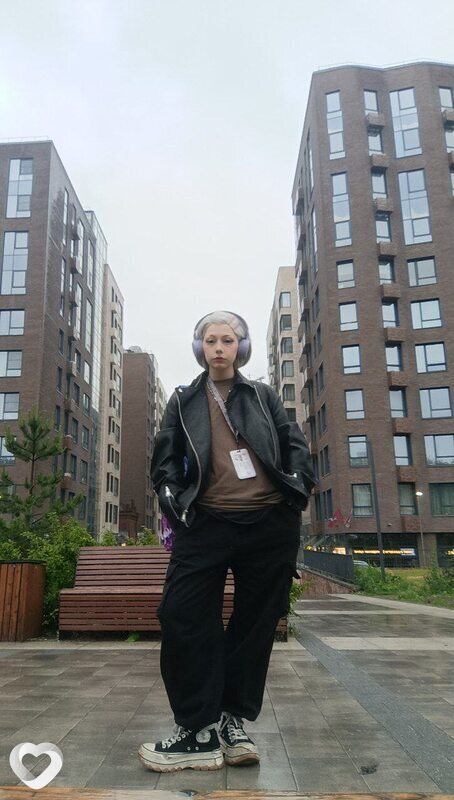 Широ, 21, Москве — анкета №3574363