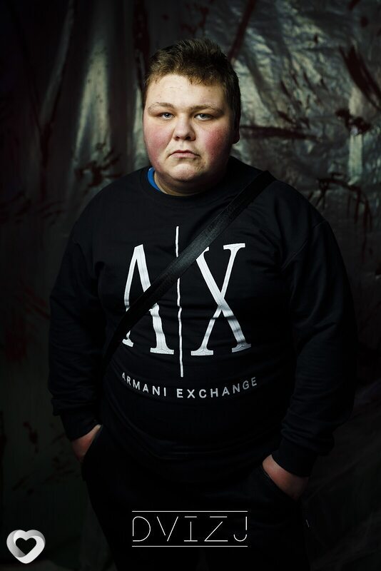 Никита, 21, Бобруйске — анкета №3574388