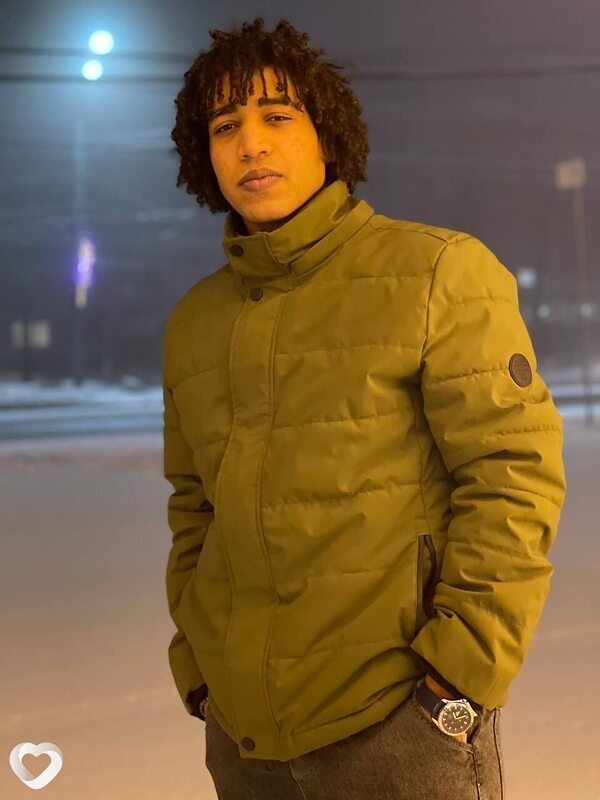 Хатем, 22, Нижнем Новгороде — анкета №3574389