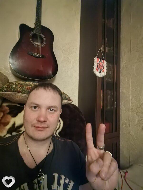 Сергей, 40, Перми — анкета №3574392