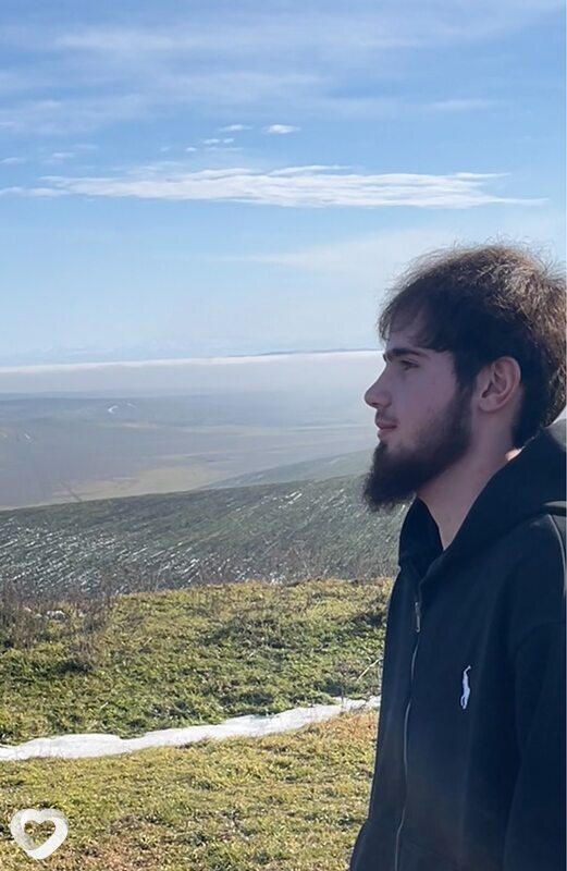 Эмир, 20, Санкт-Петербурге — анкета №3574271