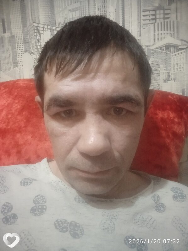 Дмитрий, 41, Назарове — анкета №3574272