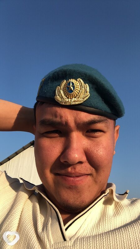 Нуржигит, 22, Астане — анкета №3574748