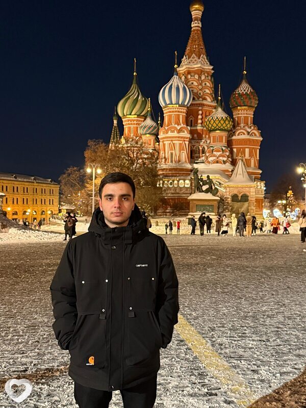 Maziyar, 19, Москве — анкета №3574749