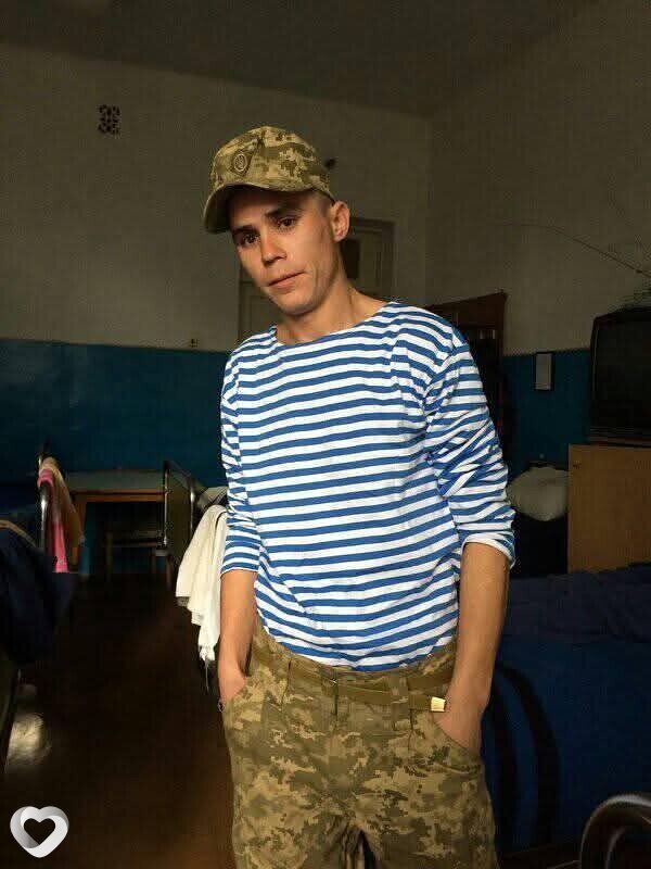 Руслан, 35, Одессе — анкета №3574757