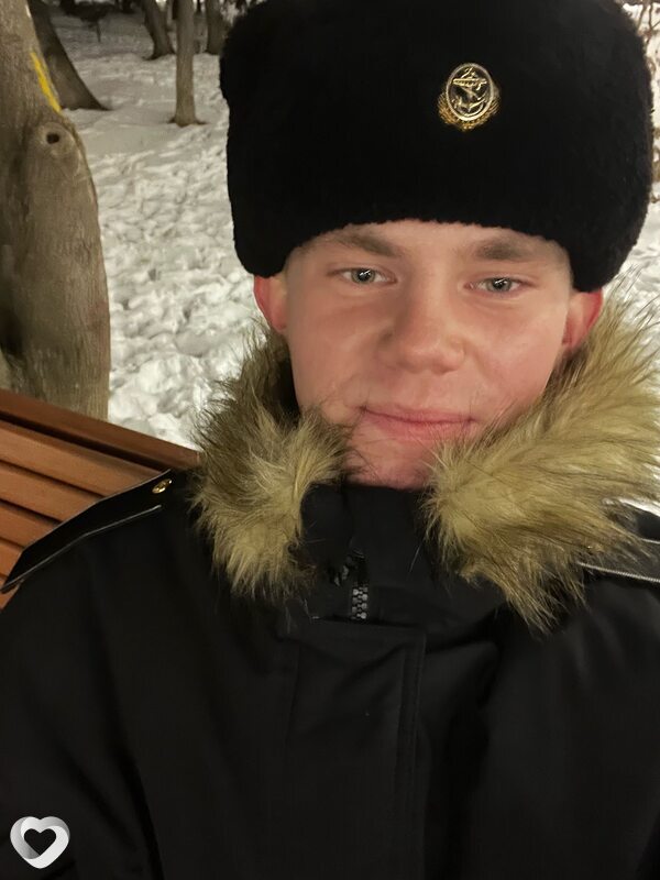Максим, 24, Омске — анкета №3574763