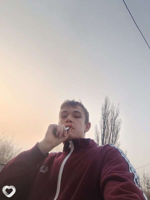 Денис, 19, Владивостоке — анкета №3574420
