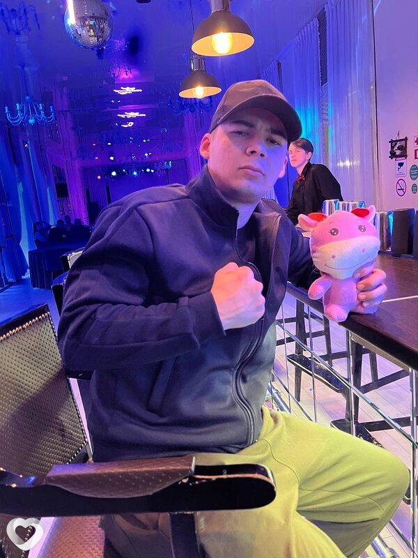 Руслан, 23, Салавате — анкета №3574431