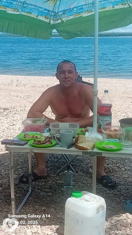 Андрей, 45, Черемхове — анкета №3574400