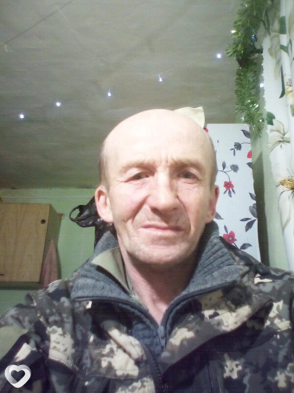 Андрей, 54, Красноуфимске — анкета №3574403