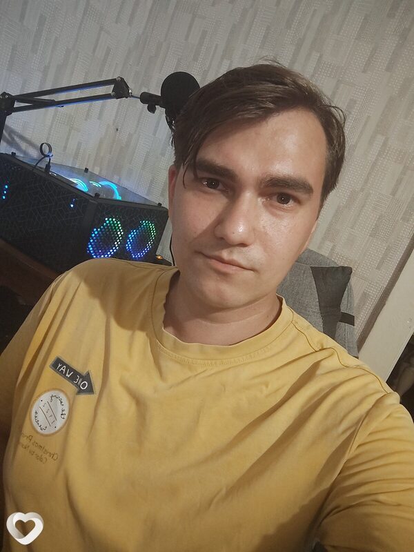 Никита, 26, Красноярске — анкета №3574410