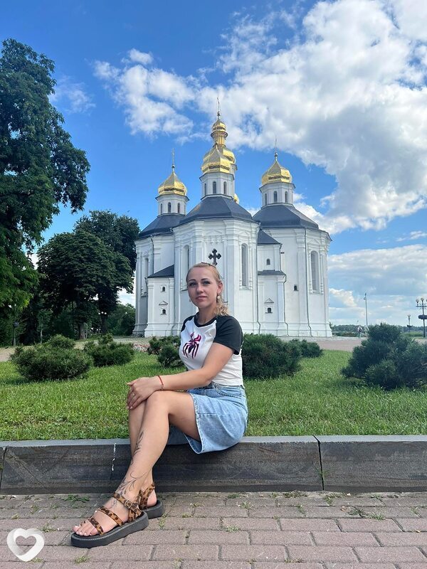 Лилечка, 36, Чернигове — анкета №3574801