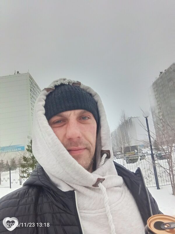 Илья, 39, Омске — анкета №3574802