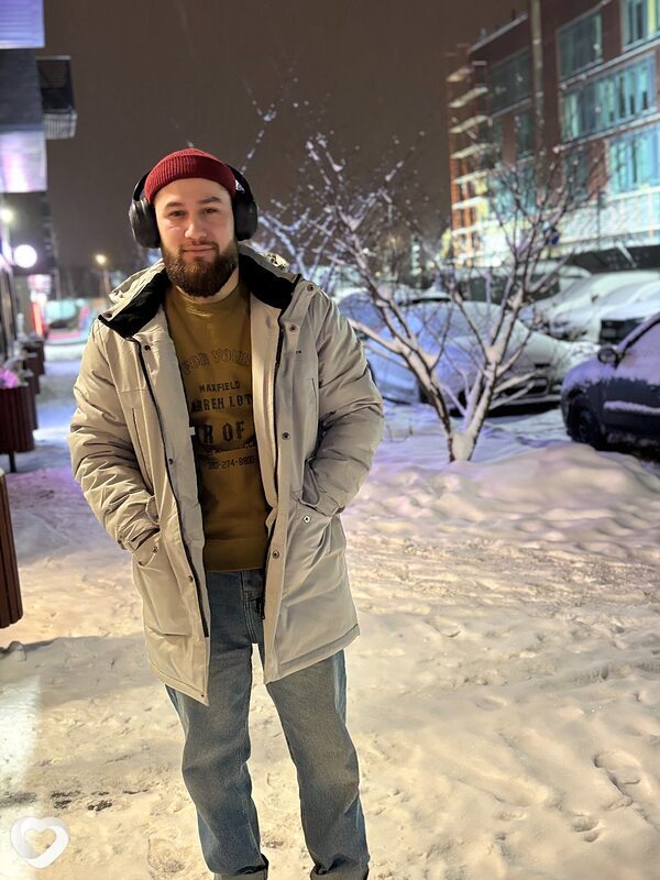 Muhammad, 26, Москве — анкета №3574806