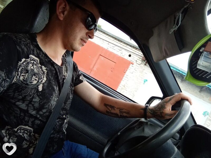 Алекс, 30, Кургане — анкета №3574450
