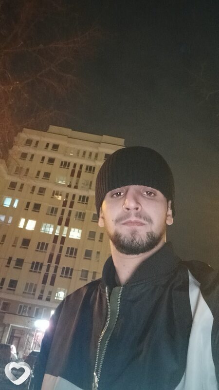 Али, 25, Екатеринбурге — анкета №3574296