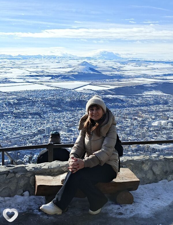 Лана, 59, Саратове — анкета №3574504