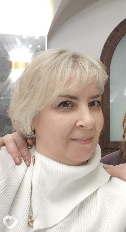 Полина, 52, Тольятти — анкета №3574584