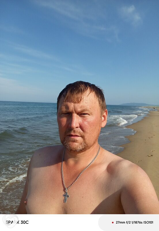 Алексей, 46, Новороссийске — анкета №3574585