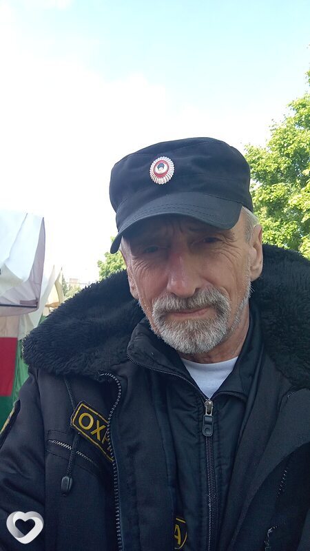 Николай, 65, Петрозаводске — анкета №3574525