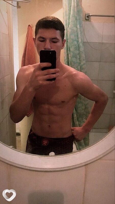 Владимир, 26, Балашихе — анкета №3574540
