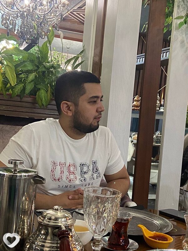 Али, 29, Ташкент — анкета №3574544