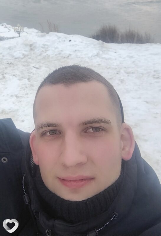 Данил, 25, Иркутске — анкета №3574556