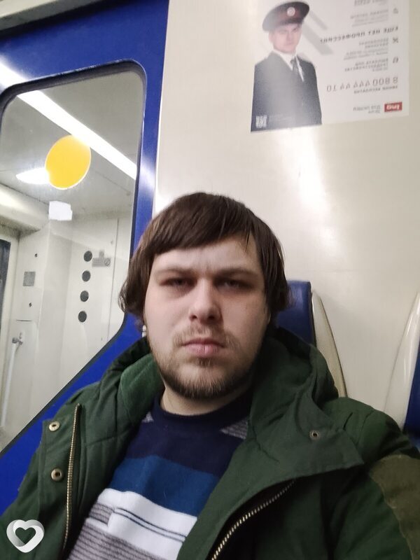 Артем, 27, Владимире — анкета №3574559