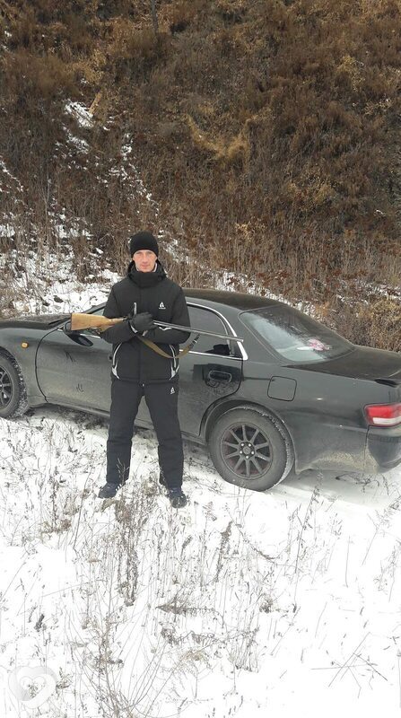 Андрей, 39, Комсомольске-на-Амуре — анкета №3574477