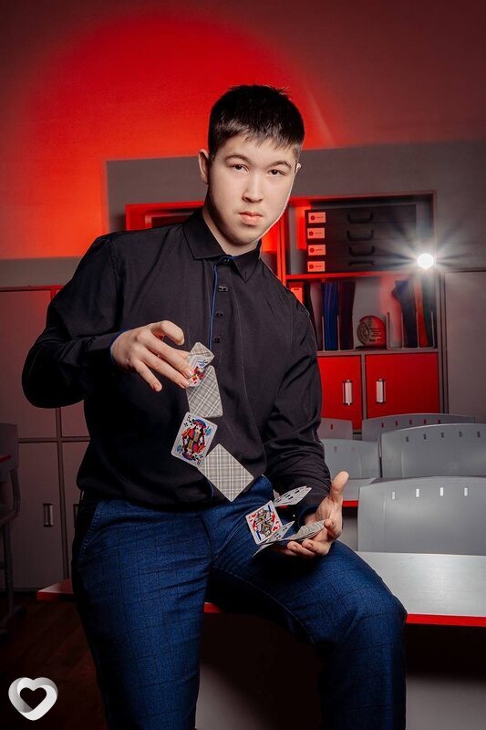 Ruslan, Селенгинск