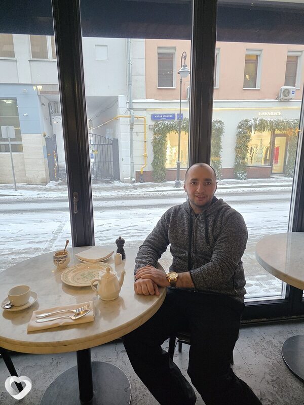 Давид, 32, Клине — анкета №3574487