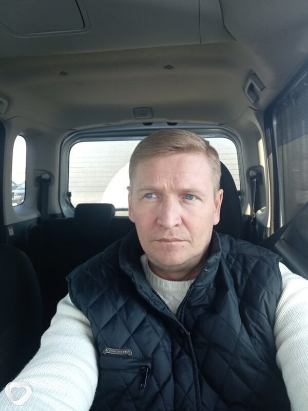 Владимир, 49, Иркутске — анкета №3574626