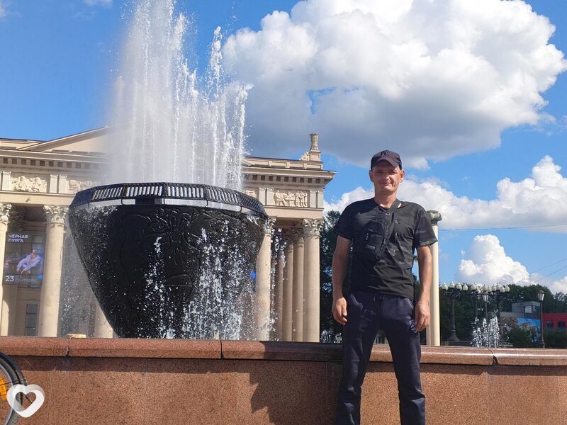 Юрий, 39, Новокузнецке — анкета №3574715