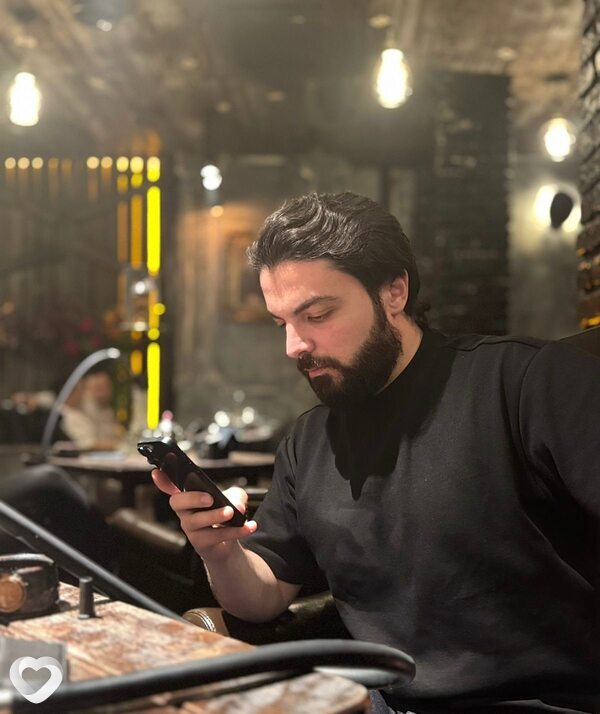 Джони, 31, Новосибирске — анкета №3574666