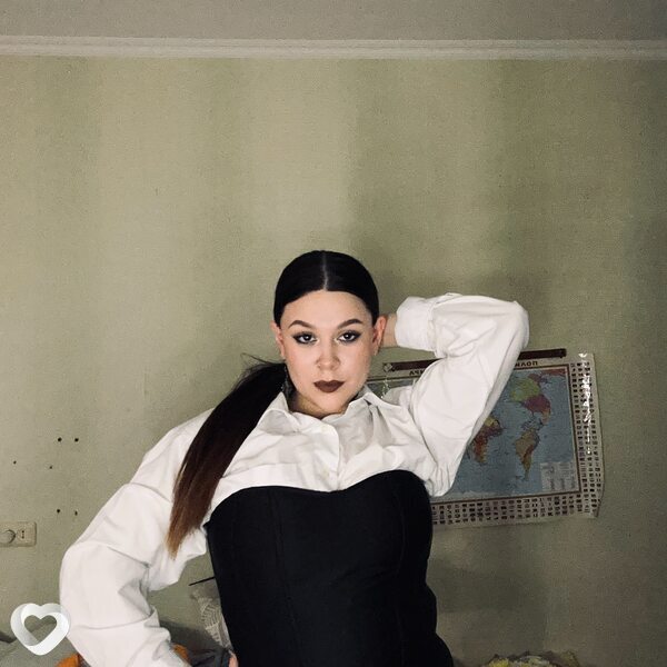 Арина, 18, Перми — анкета №3574672
