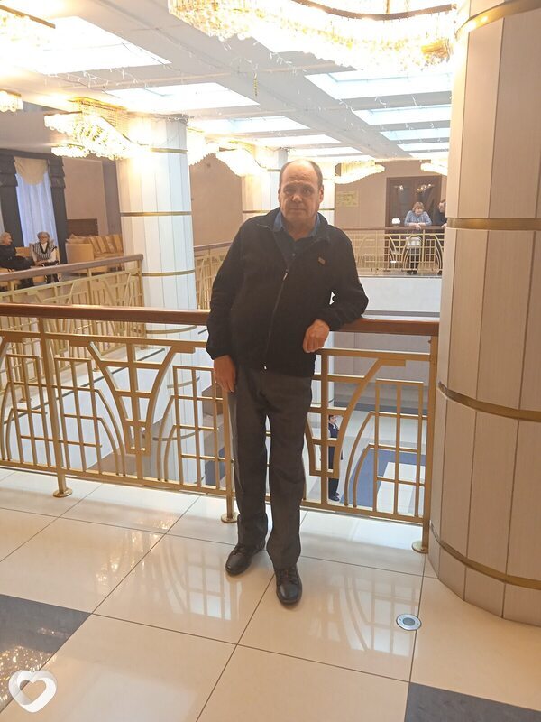 Андрей, 59, Кемерове — анкета №3574687