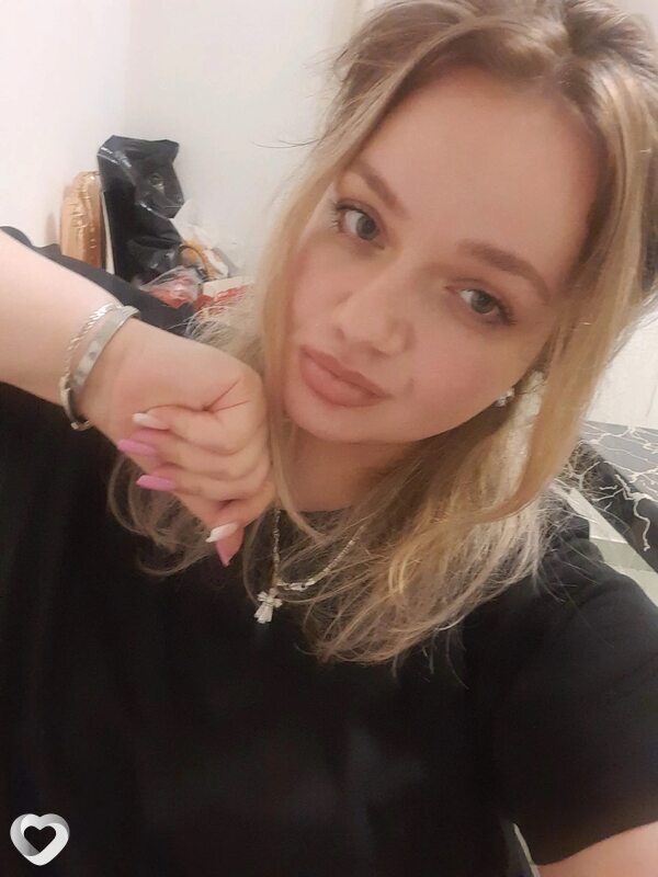 Kseniya, 20, Новосибирске — анкета №3574688