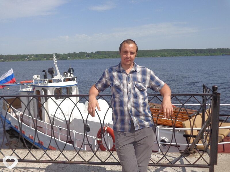 Сергей, Кинешма