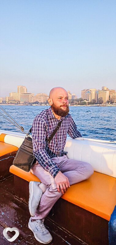 Илья, 35, Волгограде — анкета №3574777