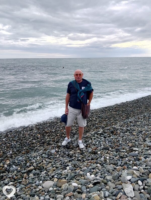 Алексей, Адлер