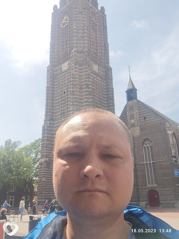 Денис, 44, Гродно — анкета №3574781