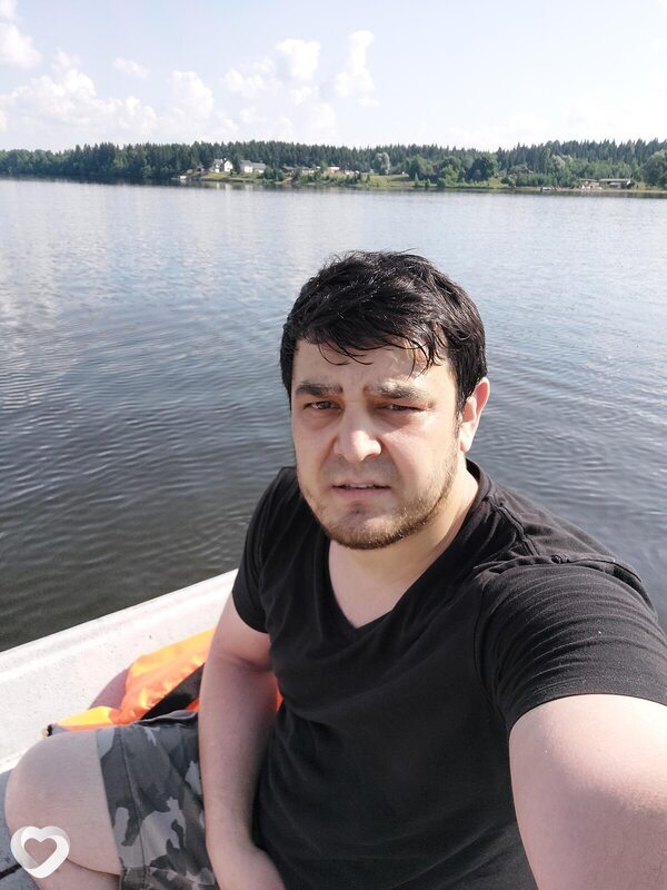 Ашраф, 38, Москве — анкета №3574786