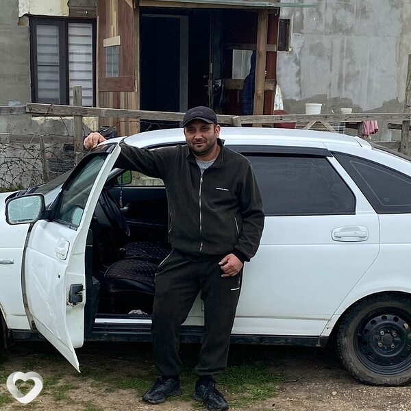 Джамал, 45, Махачкале — анкета №3574790