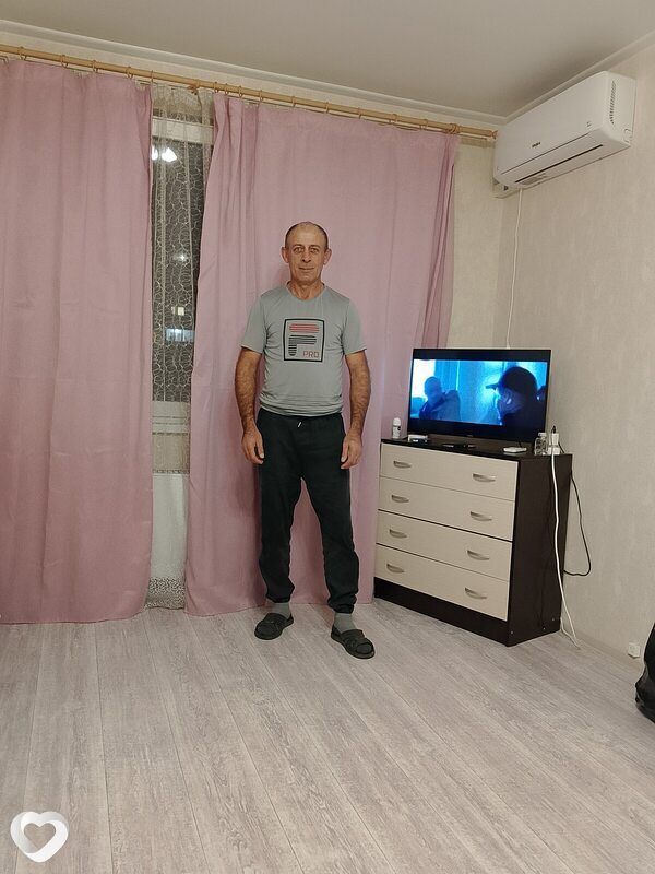 Альберт, 50, Махачкале — анкета №3574723