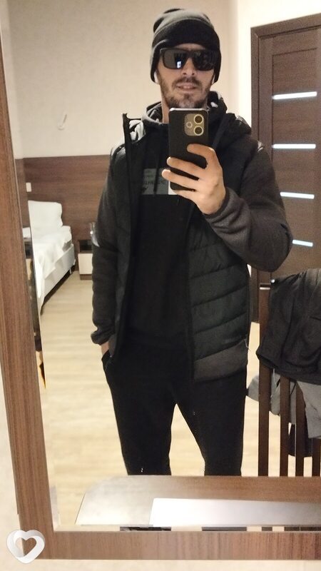 Андрей, 37, Магнитогорске — анкета №3574735