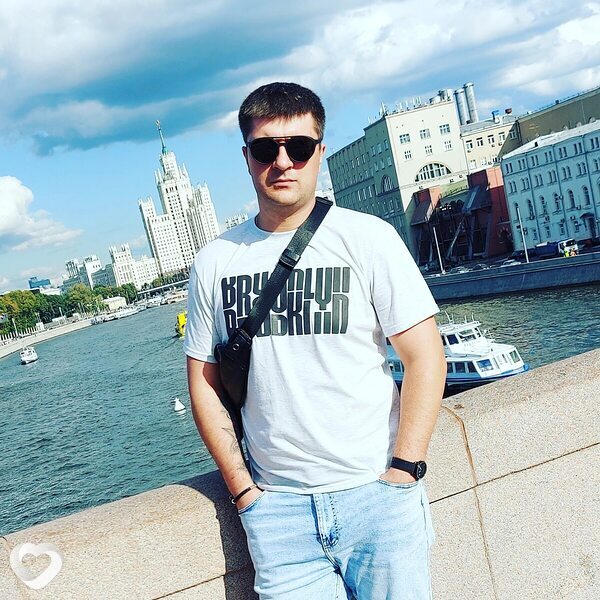 Павел, 38, Москве — анкета №3574610